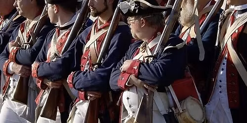 Colonial Times and Revolution: Rippon Lodge Summer Camp 