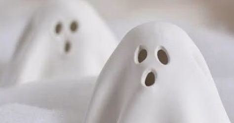 Clay Halloween Decor Workshop with Carter + Rose