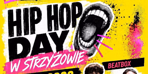 Hip-Hop Day w Strzy\u017cowie