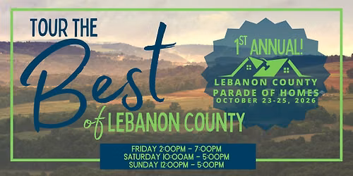 Lebanon County Parade of Homes