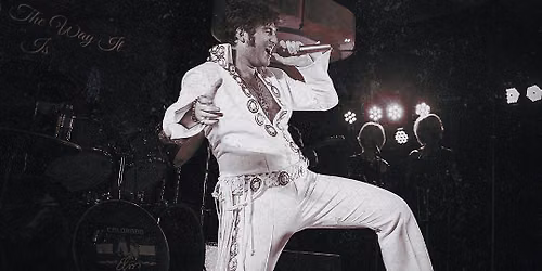 Nevan Castaneda as Elvis