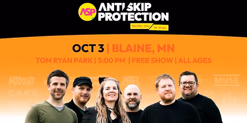 ASP @ Blaine Oktoberfest 2026!