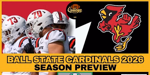 Florida State Seminoles vs. Ball State Cardinals