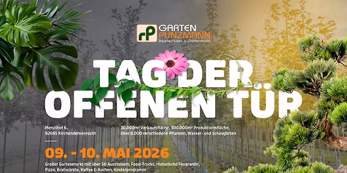 Tag der offenen T\u00fcr 2026