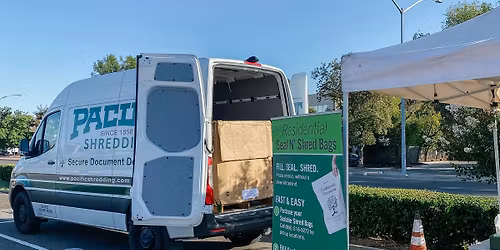 Shred Day at Lincoln Center