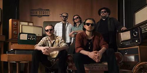 Simon Moholt & Pilgrim \/\/ Wiese \/\/ Main Street Music Lillehammer