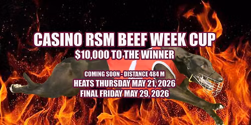 CASINO RSM BEEF WEEK CUP