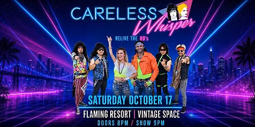Careless Whisper