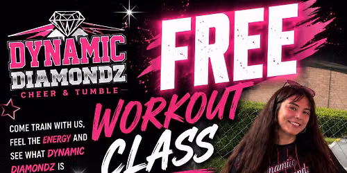 Open Work out!