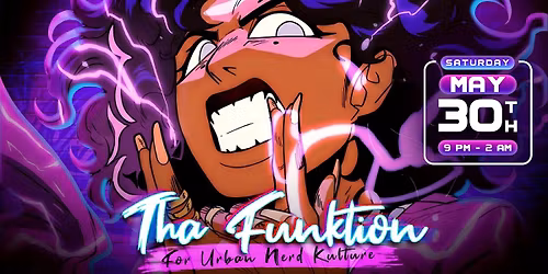 Tha FUNKtion: Official Fan Expo Philadelphia 2026 After-Party