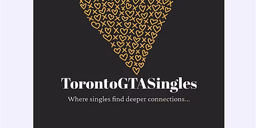 Singles Event: Women (55+) &  Men (all ages)