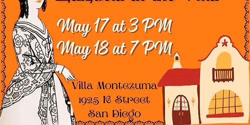 Luisa Fernanda: Zarzuela at the Villa