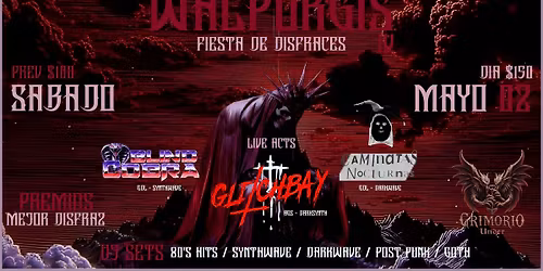 WALPURGIS: Astral Kingdom 2026 \ud83d\udd25