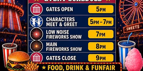 The Great Bristol Fireworks Spectacular 2026