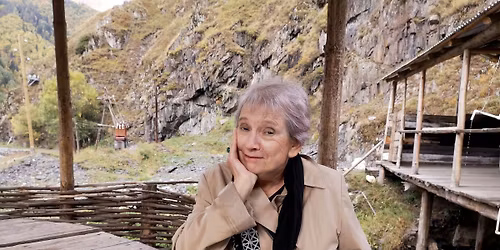 Public Discussion | Prodigal Daughter: A Journey to Byzantium with Myrna Kostash