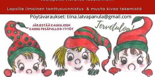 Kurkistus jouluun