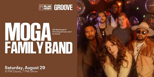 Moga Family Band
