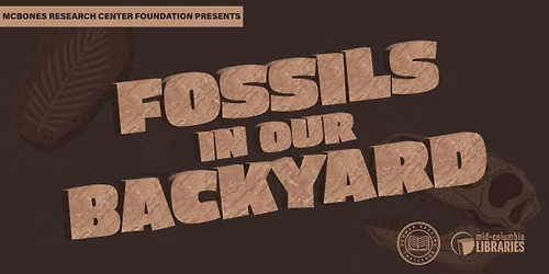 Fossils in Our Backyard - Kennewick Library