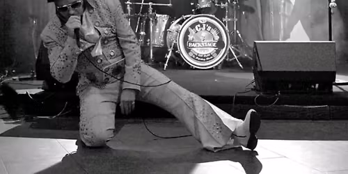 Dusty Montgomery Elvis Tribute Show - Sunday Funday!