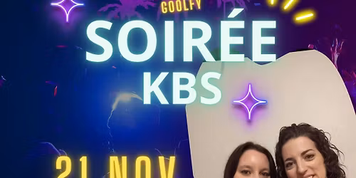 SOIREE KBS MENSUELLE