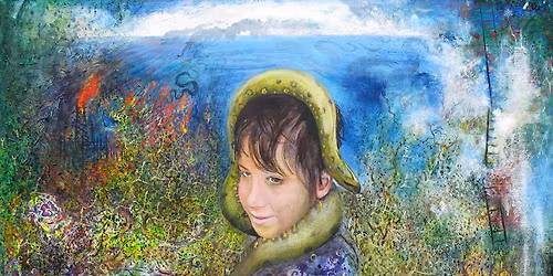 Exhibition Opening Colin McGookin