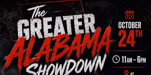 The Greater Alabama Showdown