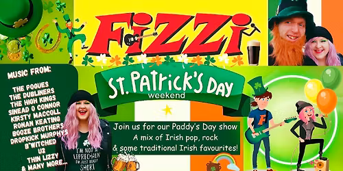Paddy’s Day Show 