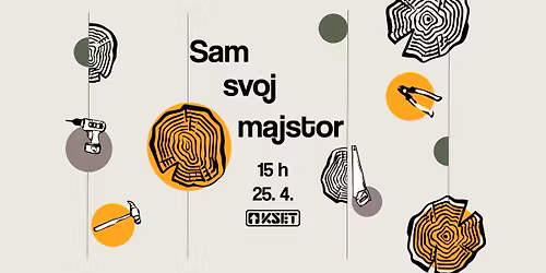 Sam svoj majstor \/\/ KSET