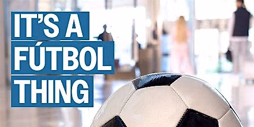 It's a Futbol Thing at Miami International Mall