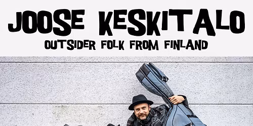 Joose Keskitalo @ Hannikainen