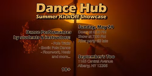 DANCE HUB SHOWCASE 2026