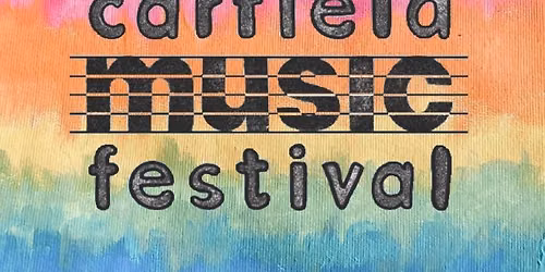 Carfield Music Festival 2026