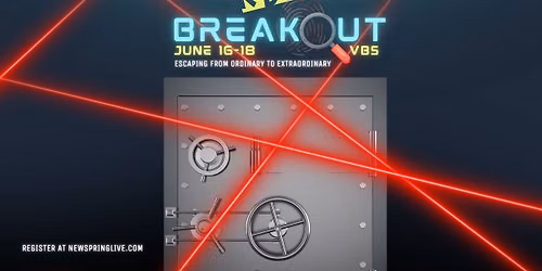 Breakout VBS 2026