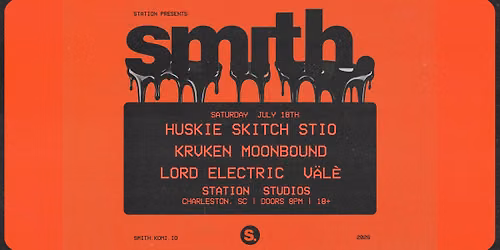 Station Presents: smith.