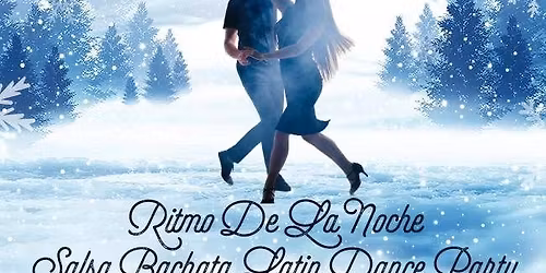 Ritmo De La Noche Winter Blue Bash