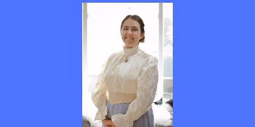 A Living History Tea with Susan B. Anthony