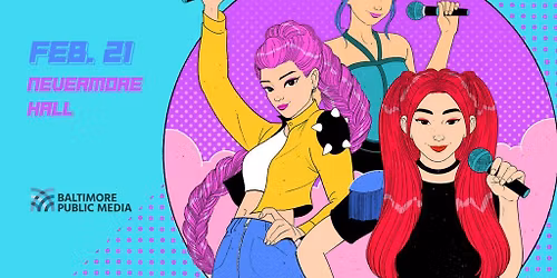 Demon Hunters K-Pop Dance Party With DJ Golden