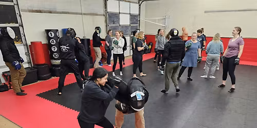 Women's Self-Defense Seminar