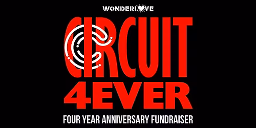 CIRCUIT 4EVER at WONDERLOVE