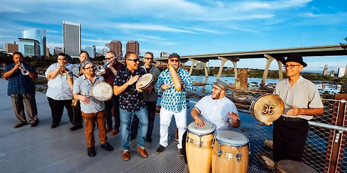 Kadencia! - Bomba, Plena, and Salsa