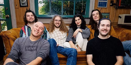 Live at the Lounge! June & Giles & Band!