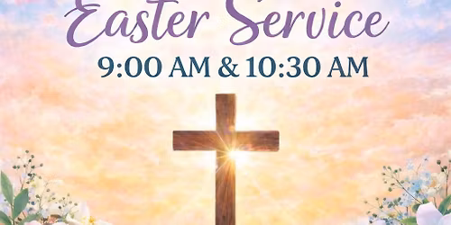 Easter at Real Life Waller | 9:00 & 10:30 AM