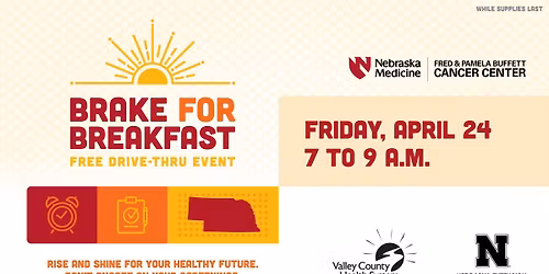 Brake for Breakfast - Ord