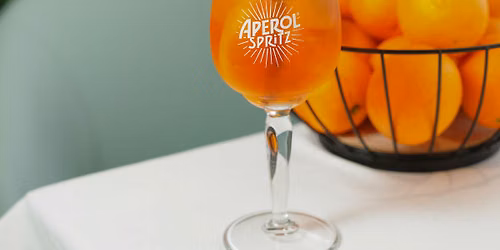 Sip & Sound I Aperol Spritz Evenings