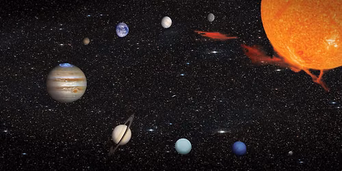 Stars & Planets