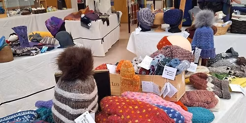 Belleville Weavers &Spinners Annual Show and Sale