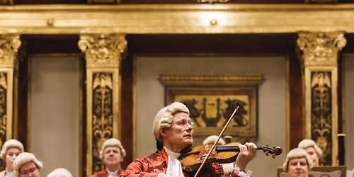 Wiener Mozart Konzert im Brahms Saal Tickets