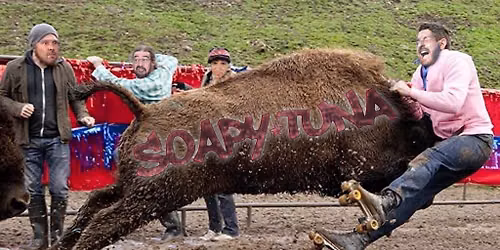 Soapy Tuna