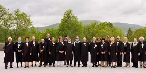 Golden Graduates Celebration at 2026 MCLA Commencement