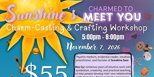 Charmed To Meet You